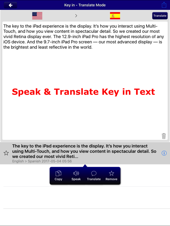 SpeakText for eBook Liteのおすすめ画像4