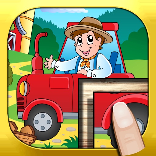 puzzle game for kids & toddlers