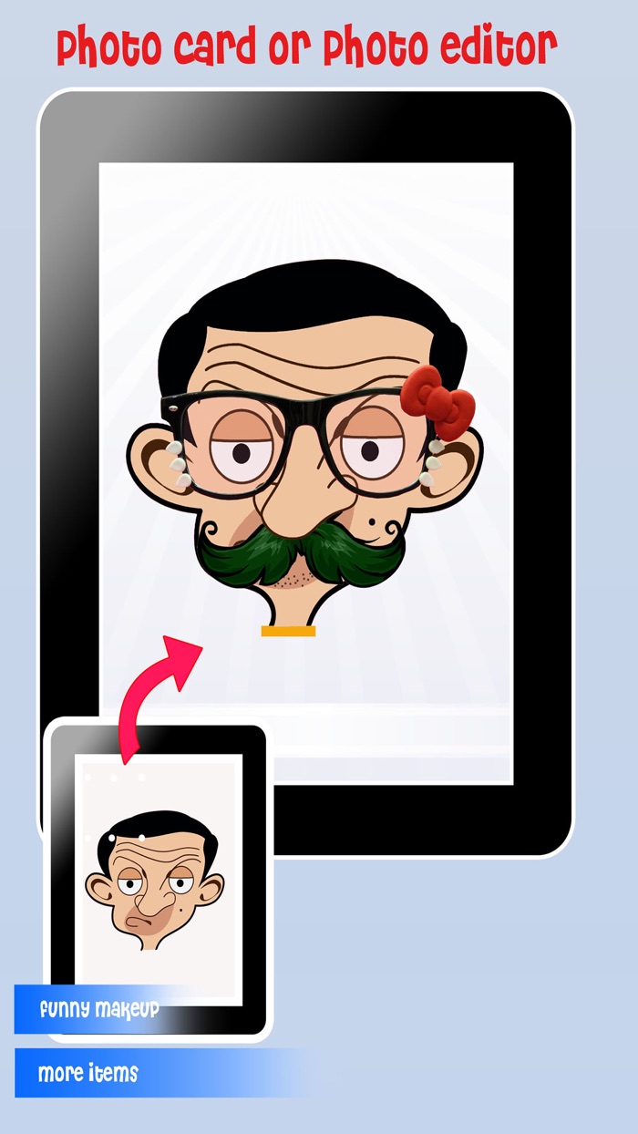 Happy Fathers Day Greeting ECard  Foto Editor Pro