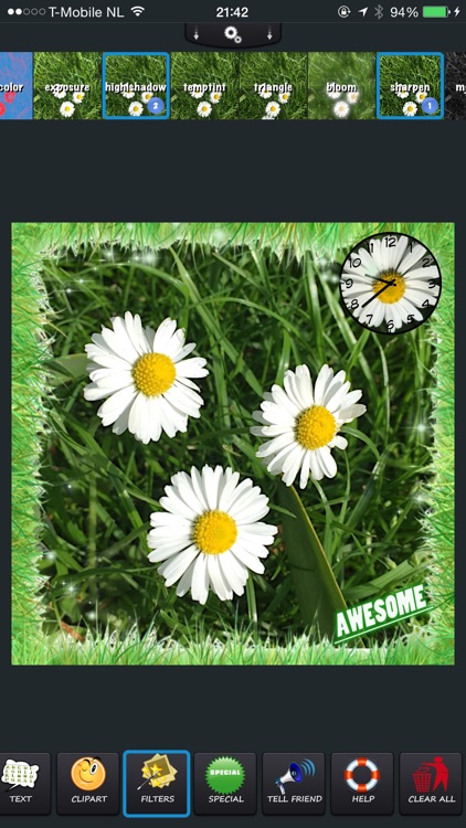 PhotoPhix - All-in-one photo app screenshot-4