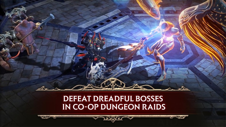 HIT - Heroes of Incredible Tales screenshot-2