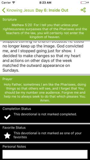 Kuza Devotionals(圖4)-速報App