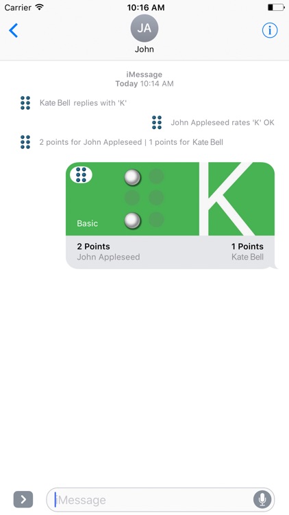 Send Braille screenshot-3