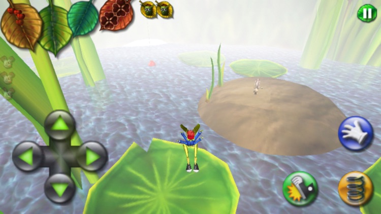 Bugdom 2 screenshot-0