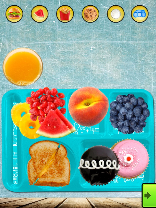school lunch food maker cooking games kids im app store school lunch food maker cooking games kids im app store