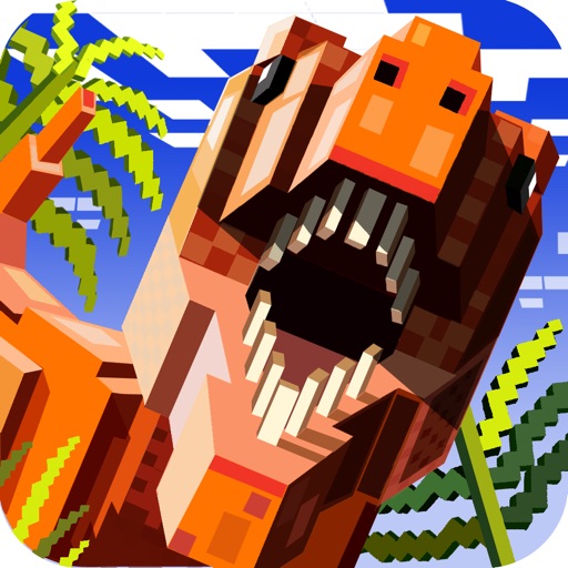 Jurassic Evolution: Dinosaur simulator games