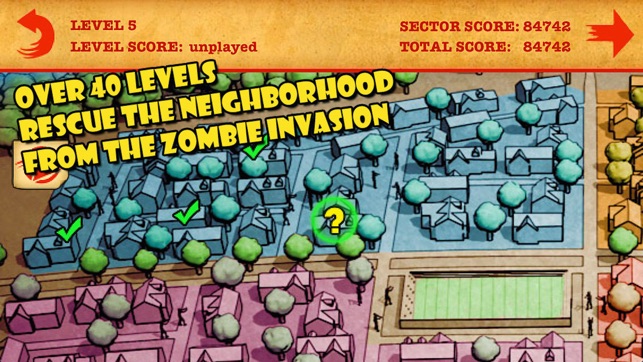 Zombie Ball Classic(圖5)-速報App