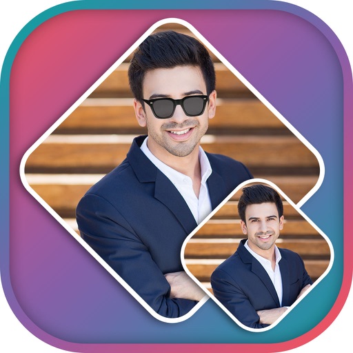 Man Sunglasses Photo Editor -Man Sunglass Sticker