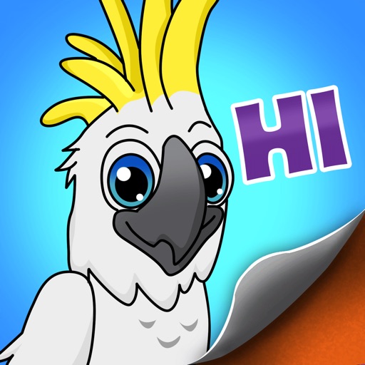 CockatooMoji - Toos Parrot Emojis