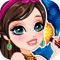 Washing Car For Shopping is a fun-filled car washing and beauty makeup game