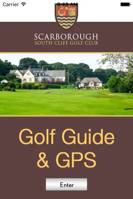 Game screenshot Scarborough South Cliff Golf Club mod apk