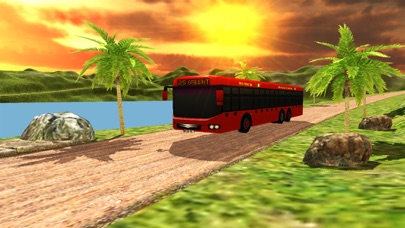 Coach Bus Driver Simulator: Tourist Driveのおすすめ画像4