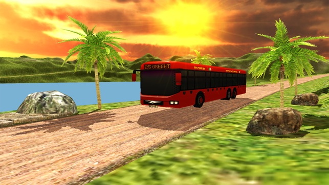 Coach Bus Driver Simulator: Tourist Drive(圖4)-速報App