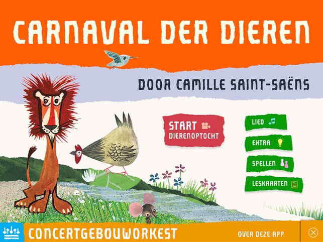 Carnaval der dieren(圖1)-速報App