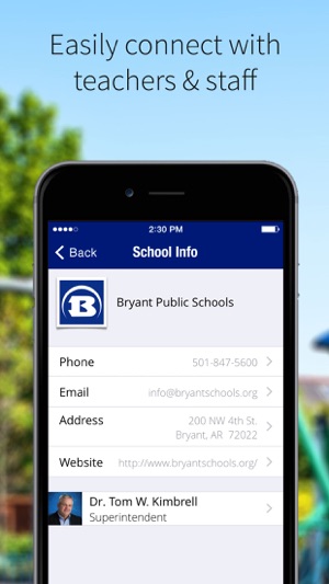 Bryant Public Schools(圖2)-速報App