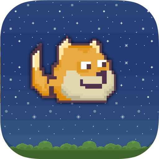 Doge Jump! Icon