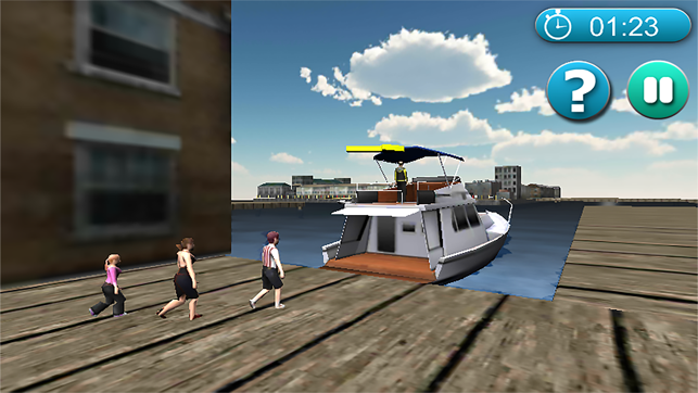 Cruise Ship Driver Simulator(圖4)-速報App