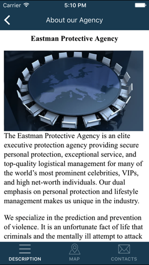 Eastman Protective Agency(圖2)-速報App