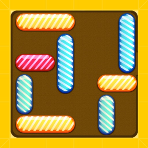 Candy Escape - Slide puzzle icon