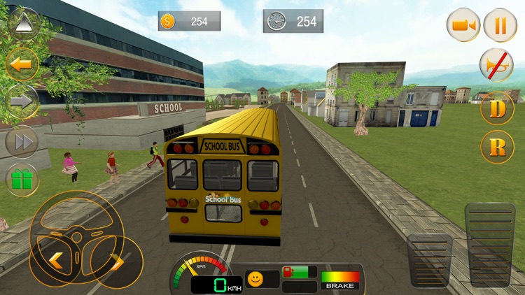 NY City School Bus 2017 screenshot-3