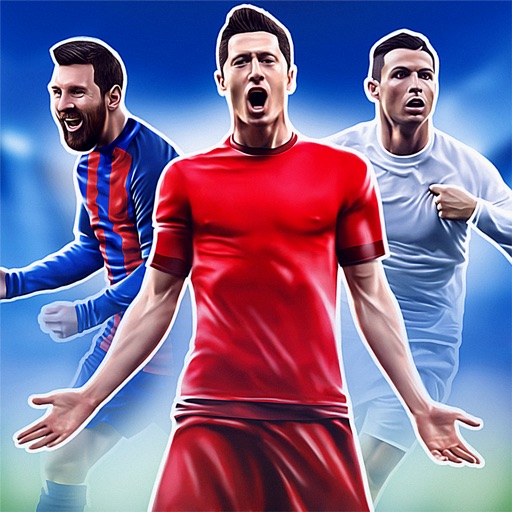 Champions Free Kick League 17 iOS App