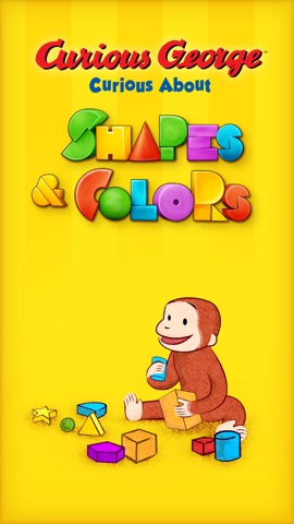 Curious About Shapes and Colorsのおすすめ画像1