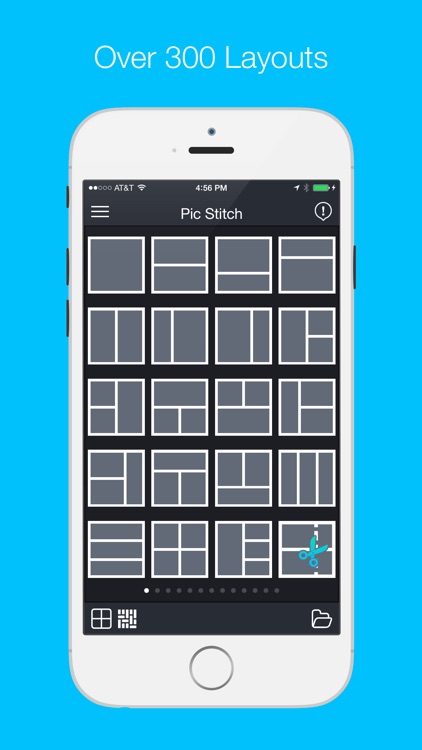 Pic Stitch - #1 Photo and Video Collage Maker screenshot-3