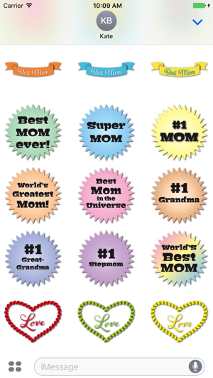 Best Mom Awards(圖5)-速報App