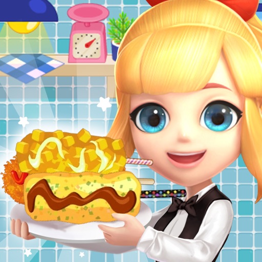 Princess Cooking game icon