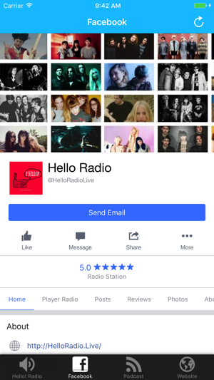 Hello! Radio(圖2)-速報App