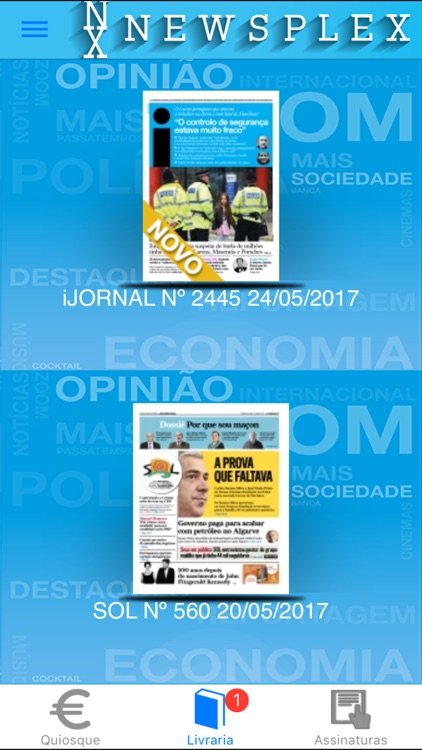 Newsplex Digital screenshot-4