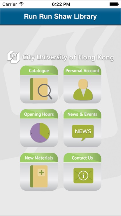 CityU Mobile Library