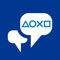 Use PlayStation®Messages to instantly see who's online and message your gamer friends and favorite groups from your mobile device