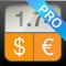 Make quick work of currency conversions with this finance app