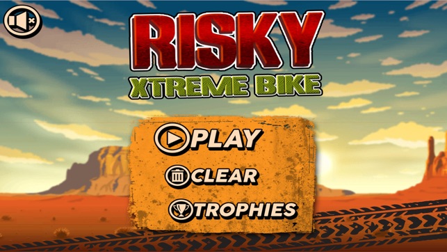 Risky Xtreme Bike - Top BMX Racing Games