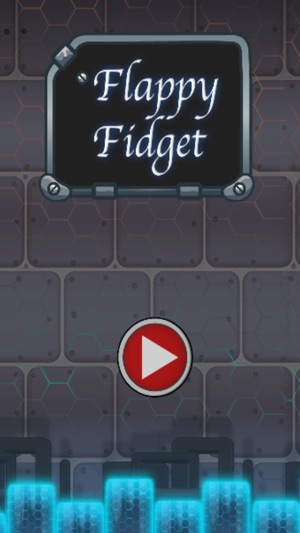 Flappy Fidget Spinner