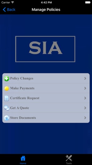 Saunders Insurance Agency(圖2)-速報App