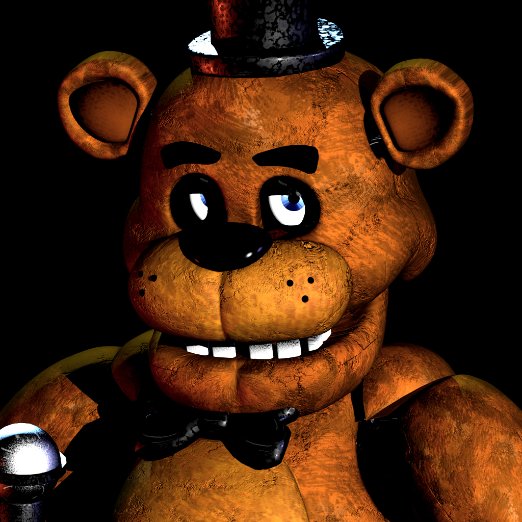 Five Nights at Freddy's App Icon