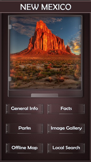 New Mexico National & State Parks(圖2)-速報App