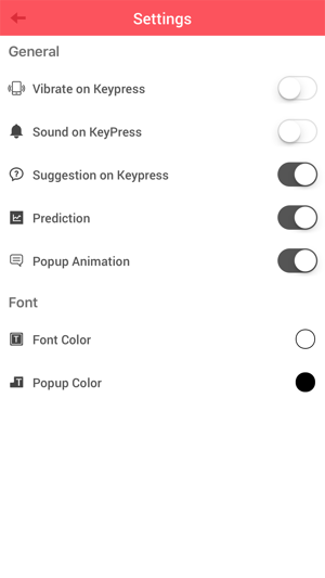 Tifinagh Keyboard - Write In Tifinagh(圖4)-速報App