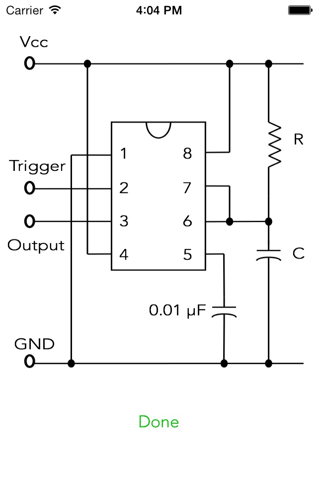 Circuit Calc Pro screenshot 3