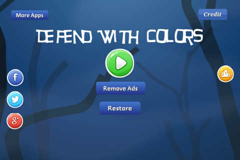 Defend With Colors screenshot 2