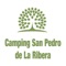 El camping San Pedro de la Ribera, de 1ª Categoría, está situado en la localidad asturiana de San Pedro de la Ribera (Cudillero), a pocos metros de la playa del mismo nombre —también conocida como San Pedro Bocamar— y a 2 Km