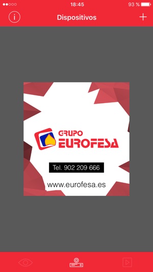 Eurofesa EasyView