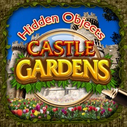 Hidden Objects Castle Gardens Quest Object Time