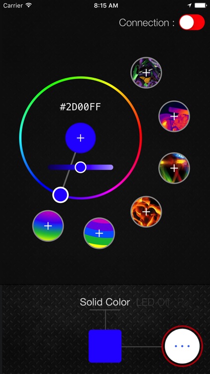 BLE Rainbow screenshot-3