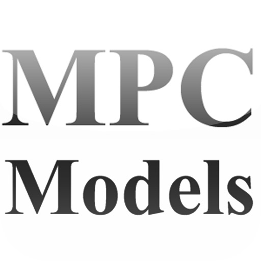 MPC Models iOS App