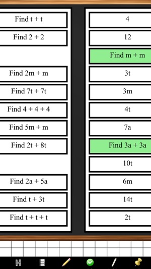 Algebra Year 7 Maths(圖4)-速報App