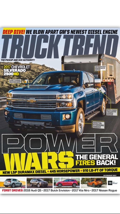 Truck Trend