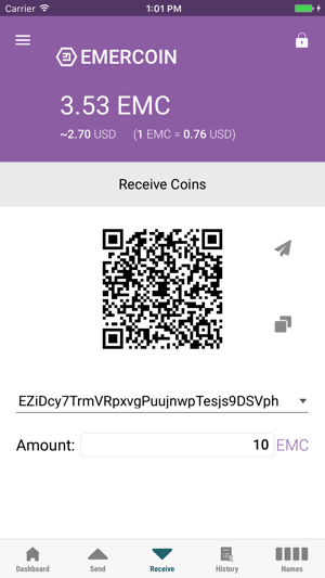 Emercoin Basic(圖2)-速報App